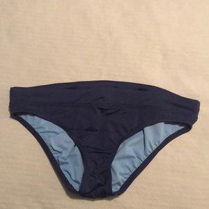 Title Nine Lehua Bikini Bottom Mid Rise